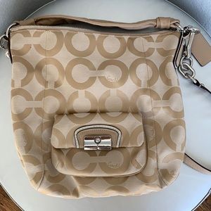 Coach Kristin shoulder bag
